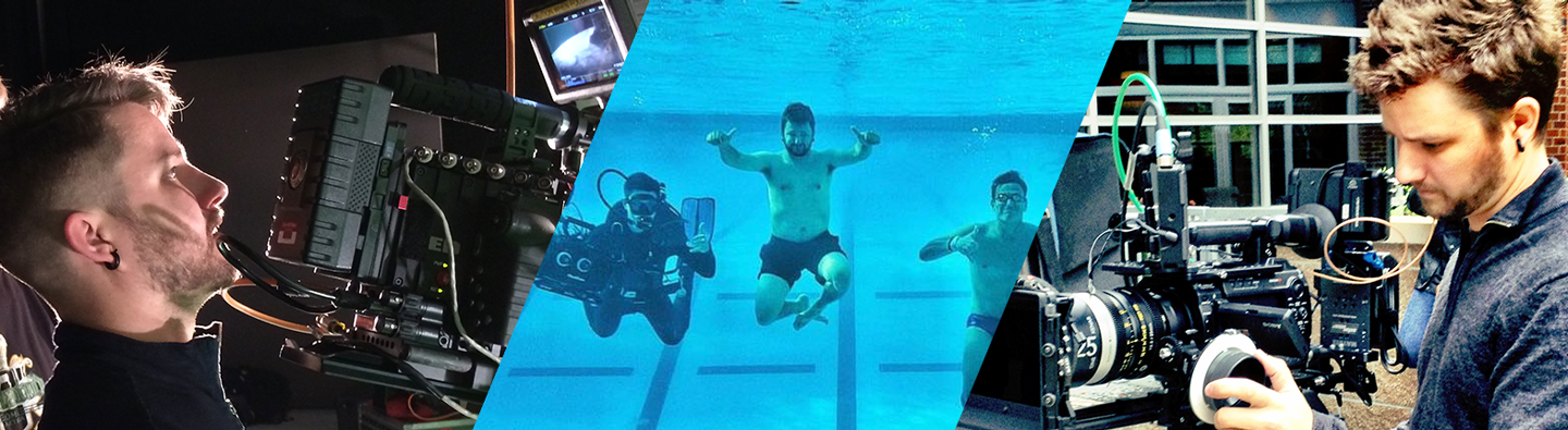 pictures of Chris Martin on location